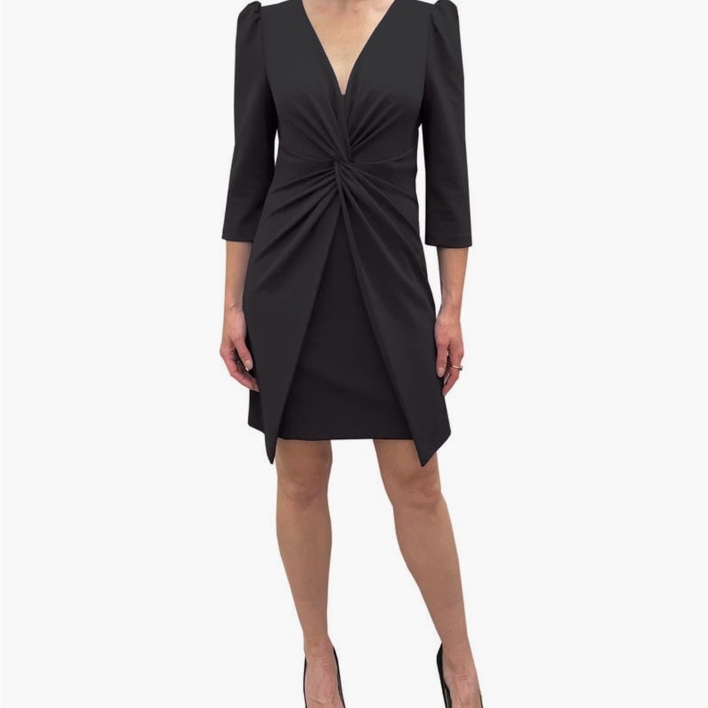 Elegant Black Dress
